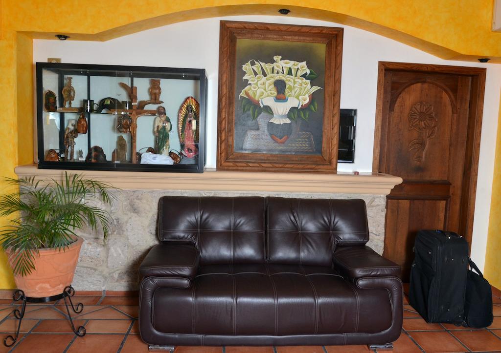 Hotel Las Fuentes Los Mochis Eksteriør billede
