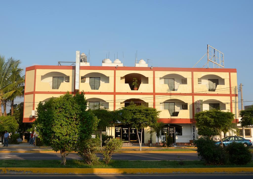 Hotel Las Fuentes Los Mochis Eksteriør billede