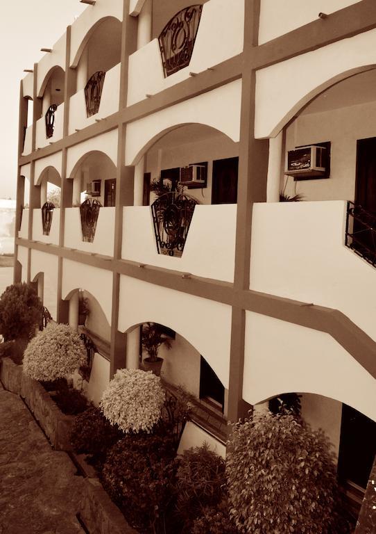 Hotel Las Fuentes Los Mochis Eksteriør billede